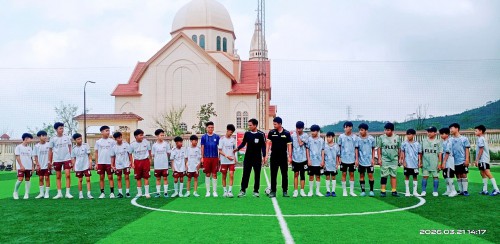 TRƯỜNG THCS KỲ PHƯƠNG TỔ CHỨC THÀNH CÔNG “NGÀY HỘI THIẾU NHI VUI KHỎE – TIẾN BƯỚC LÊN ĐOÀN”