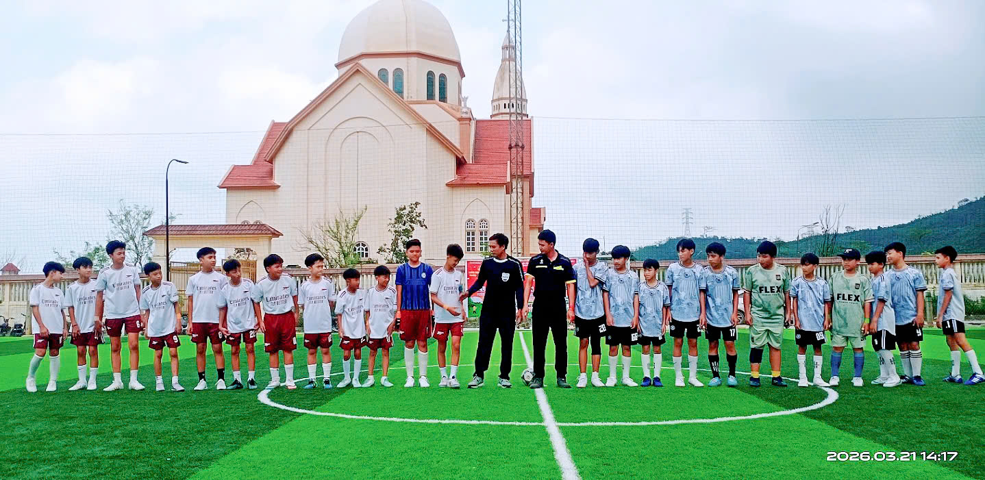 TRƯỜNG THCS KỲ PHƯƠNG TỔ CHỨC THÀNH CÔNG “NGÀY HỘI THIẾU NHI VUI KHỎE – TIẾN BƯỚC LÊN ĐOÀN”