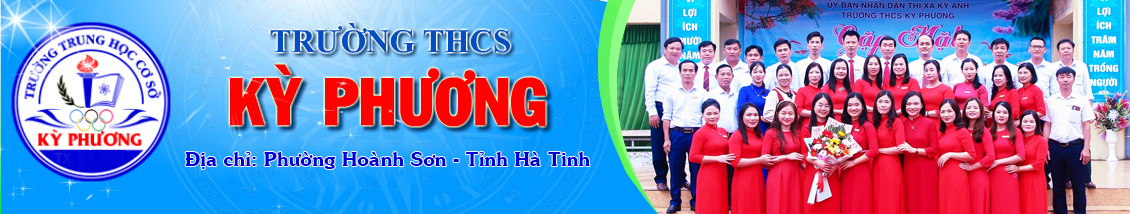 Trường THCS Kỳ Phương - Hà Tĩnh
